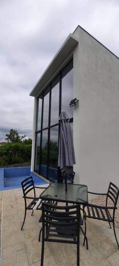 Douro Box Villa กัสเตโล เด ไปวา ภายนอก รูปภาพ