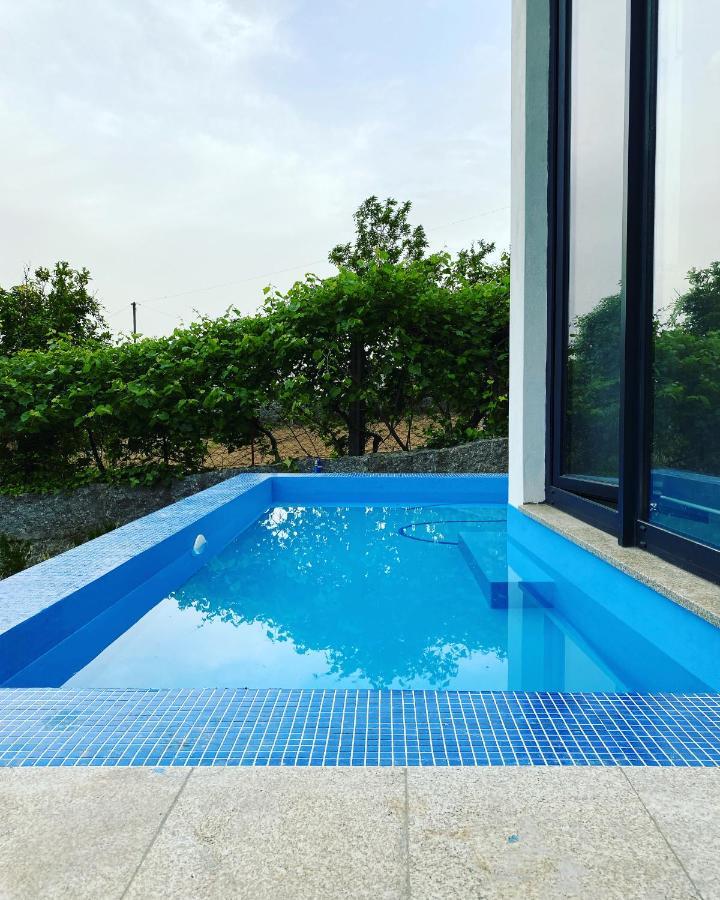Douro Box Villa กัสเตโล เด ไปวา ภายนอก รูปภาพ